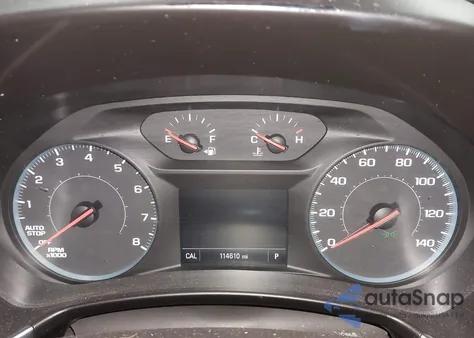 2018 Chevrolet Equinox Ls from USA, damaged, VIN 3GNAXHEV6JL115698